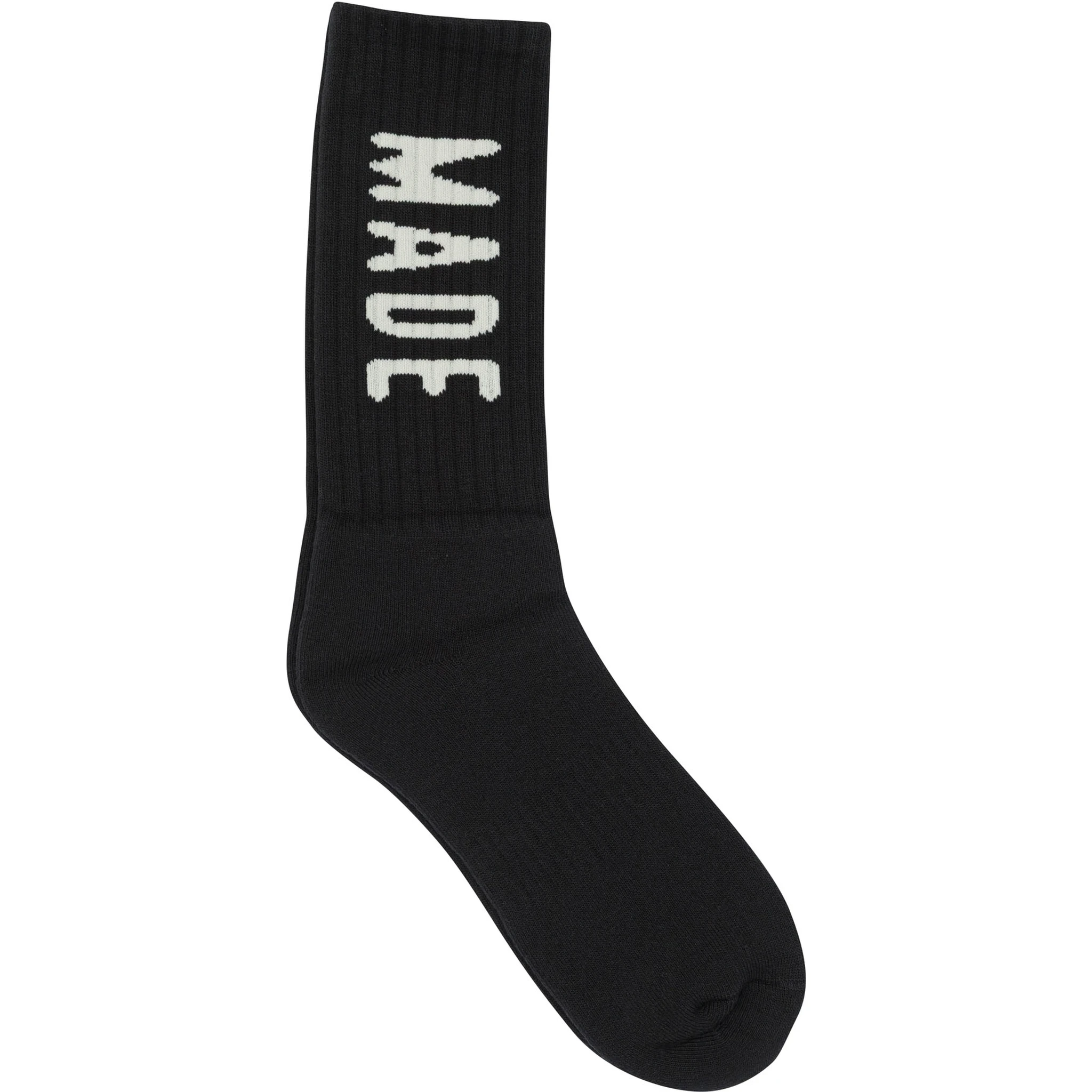 HM logo socks