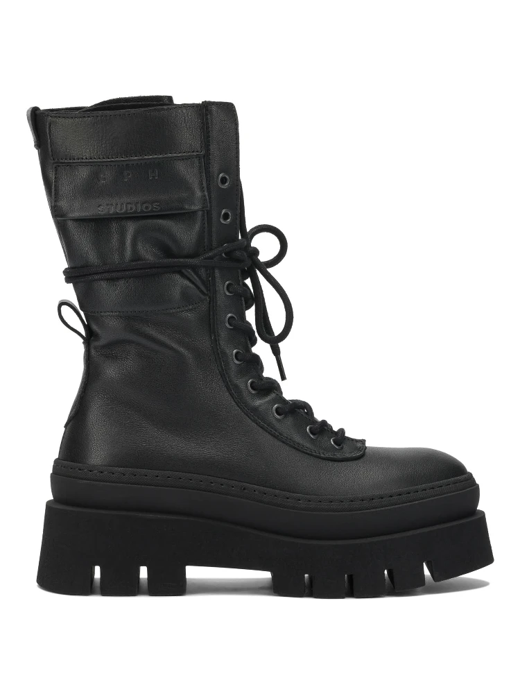 Ankle boots