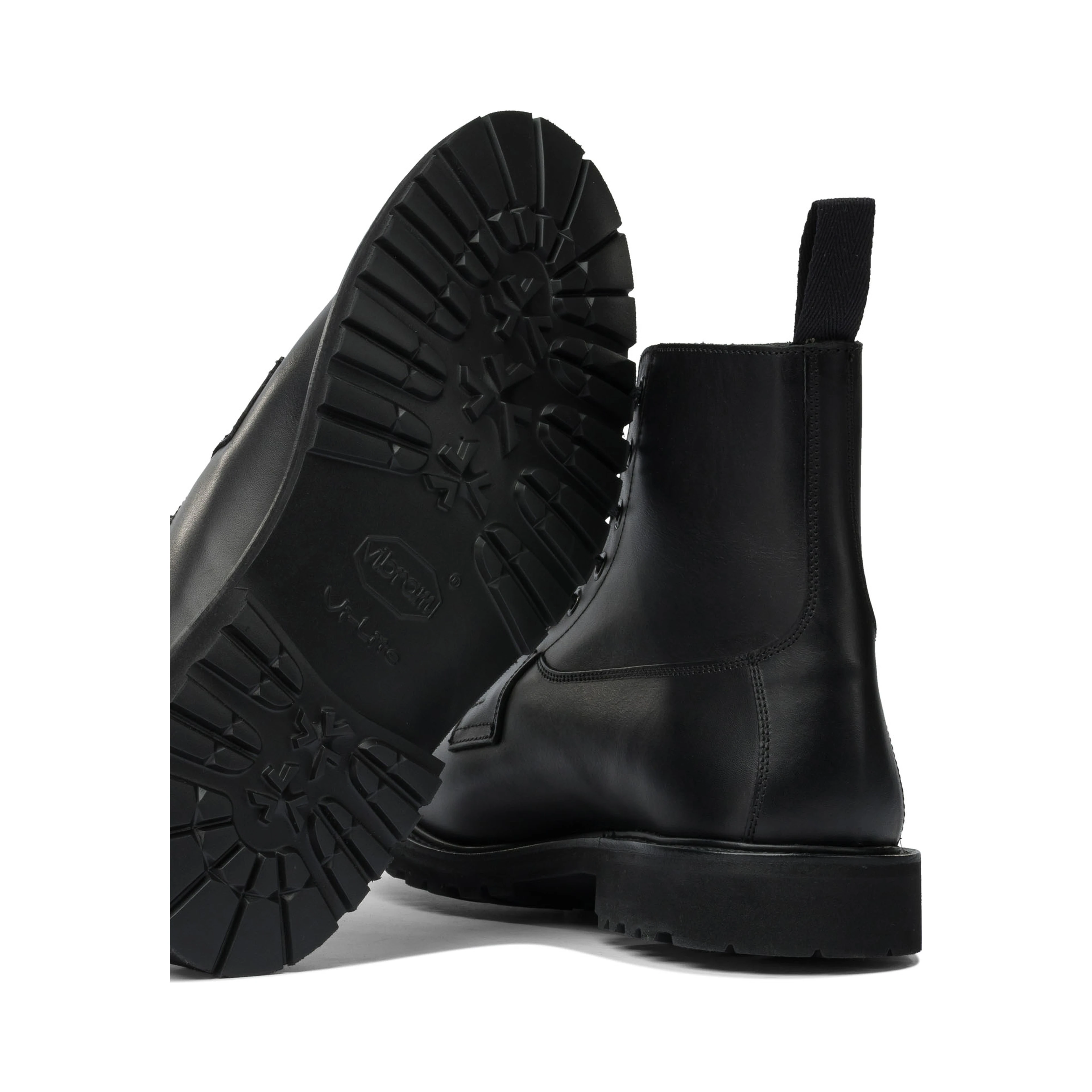 "Burford" ankle boots