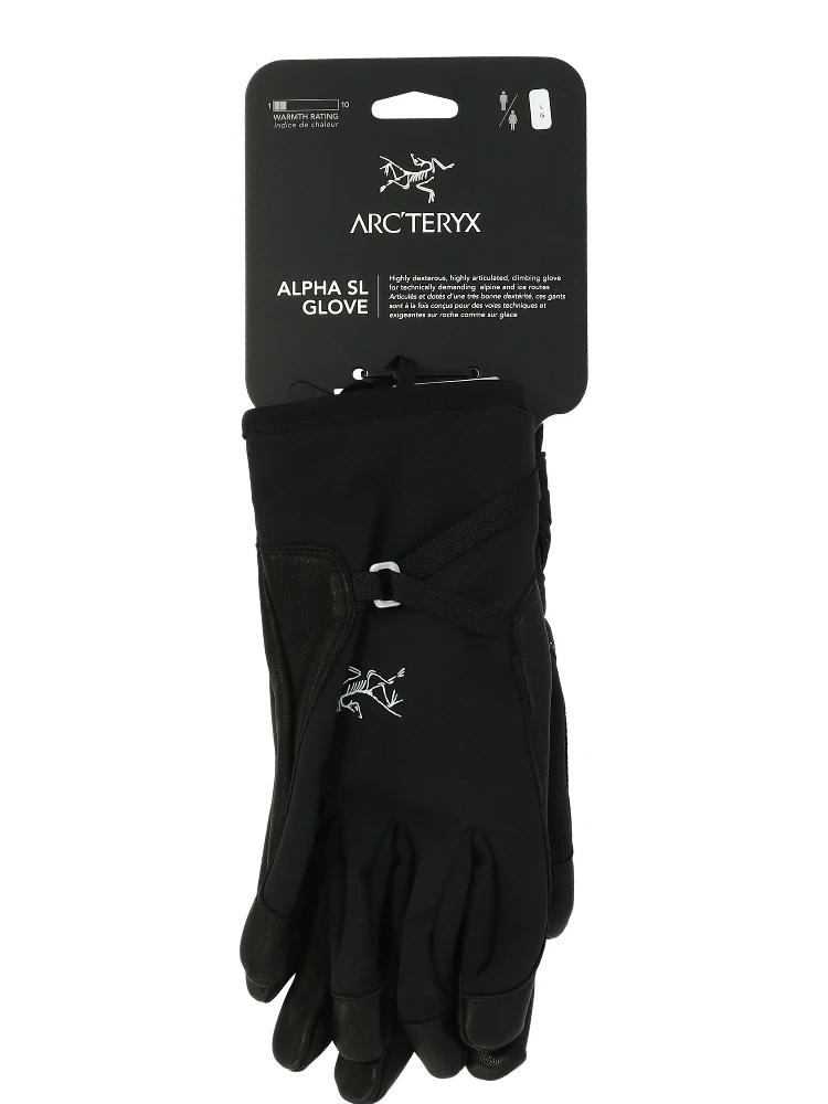 "Alpha SL Glove" sports gloves alternative