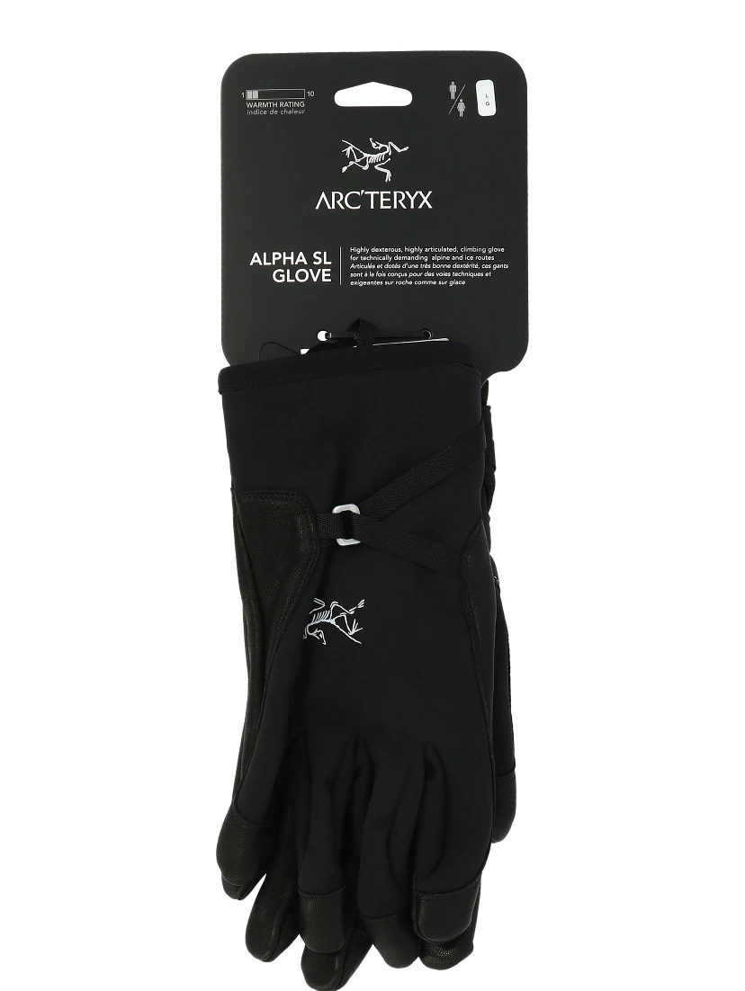 "Alpha SL Glove" sports gloves