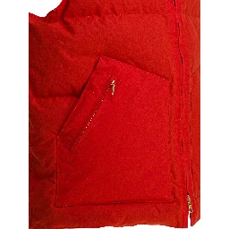 "Goose Down Vest" vest