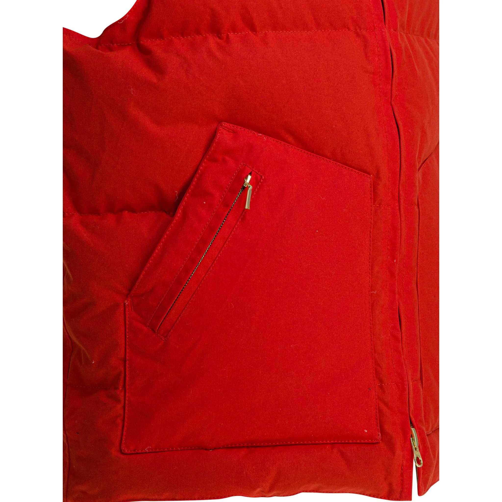 "Goose Down Vest" vest