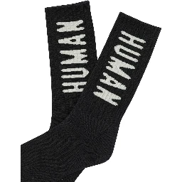 HM logo socks