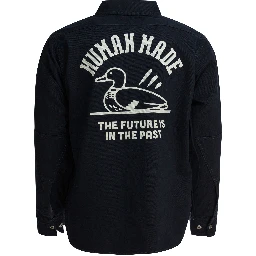 "Work" overshirt jacket