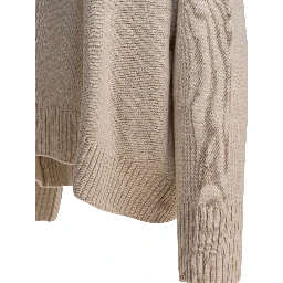 "William" Turtleneck