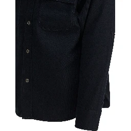 "Work" overshirt jacket