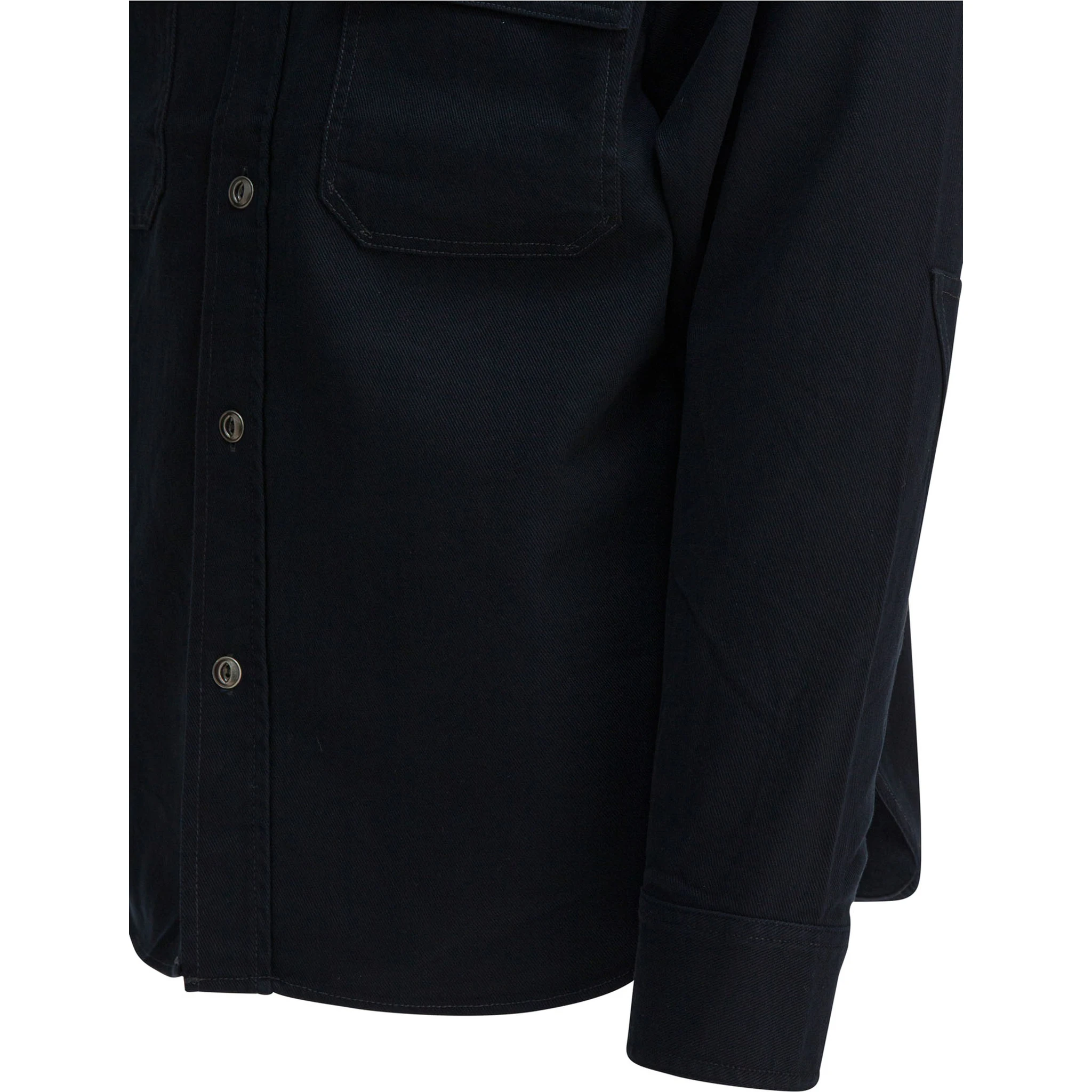 "Work" overshirt jacket