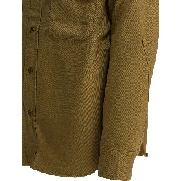 "Work" overshirt jacket