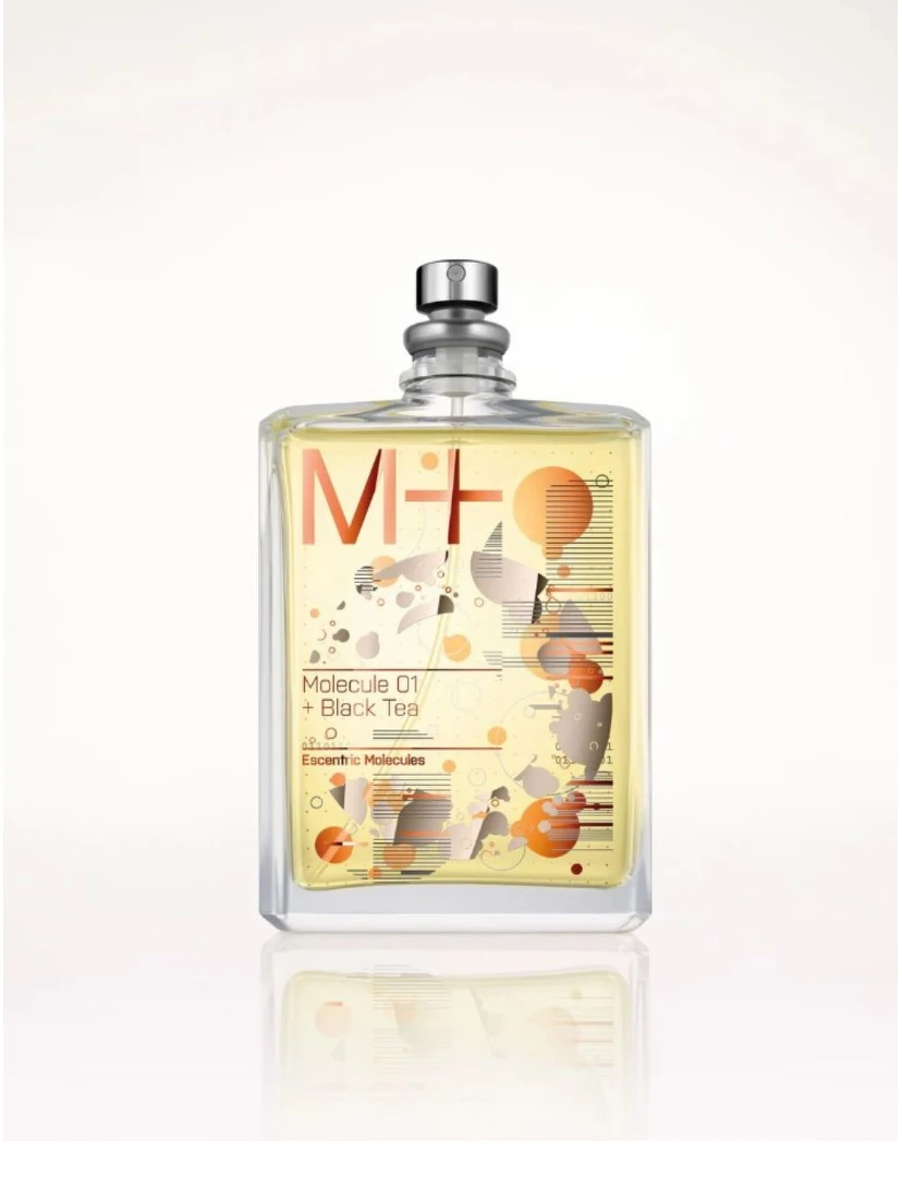 Eau de Toilette - Molecule 01 + Black Tea 100 ml
