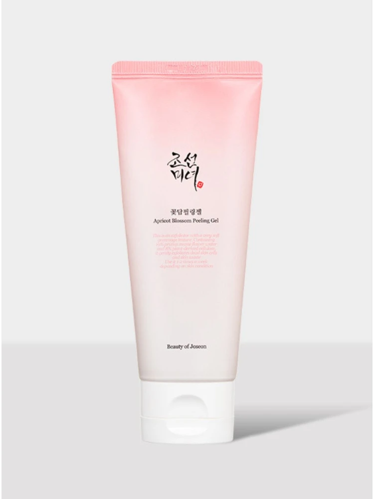 Peeling Gel - Apricot Blossom Peeling Gel 100ml