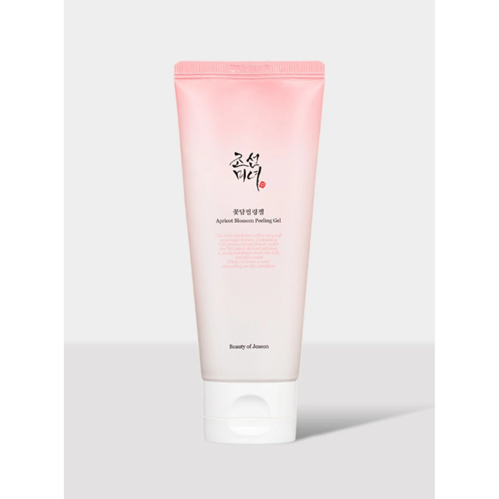 Peeling Gel - Apricot Blossom Peeling Gel 100ml