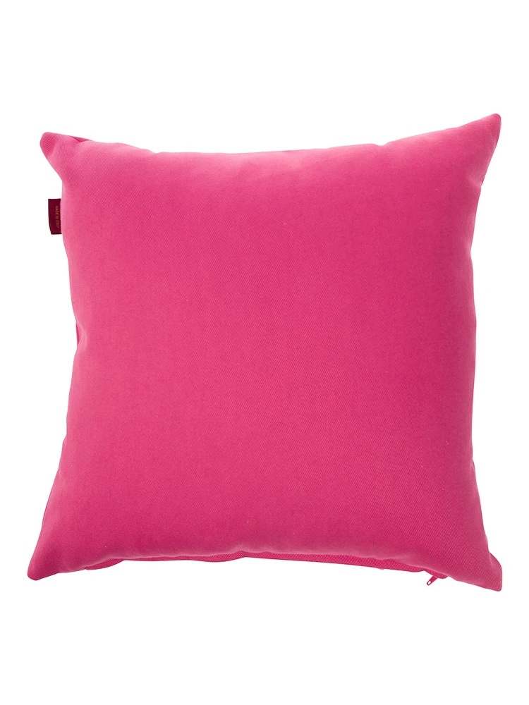 CUSCINO RICAMATO 45X45 COTONE alternative