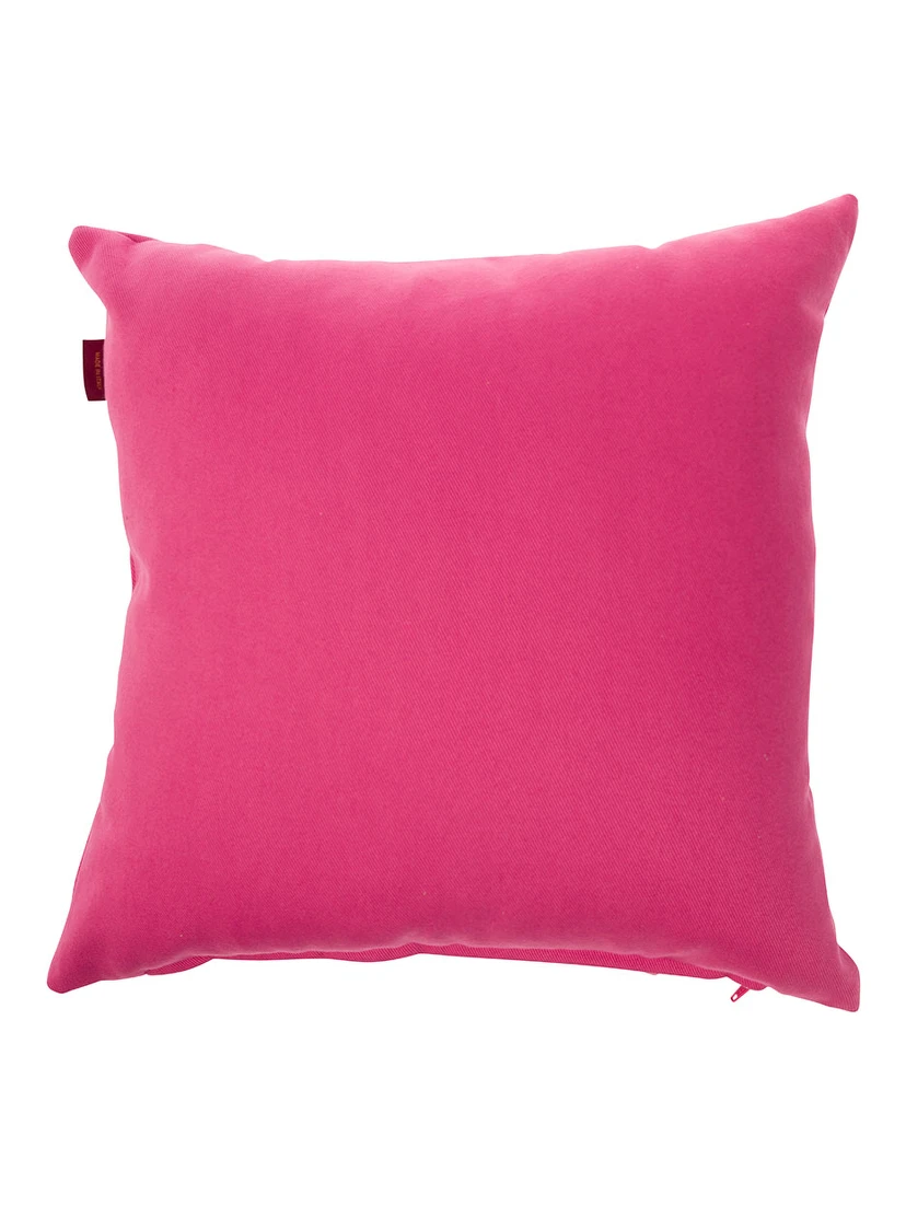 CUSCINO RICAMATO 45X45 COTONE