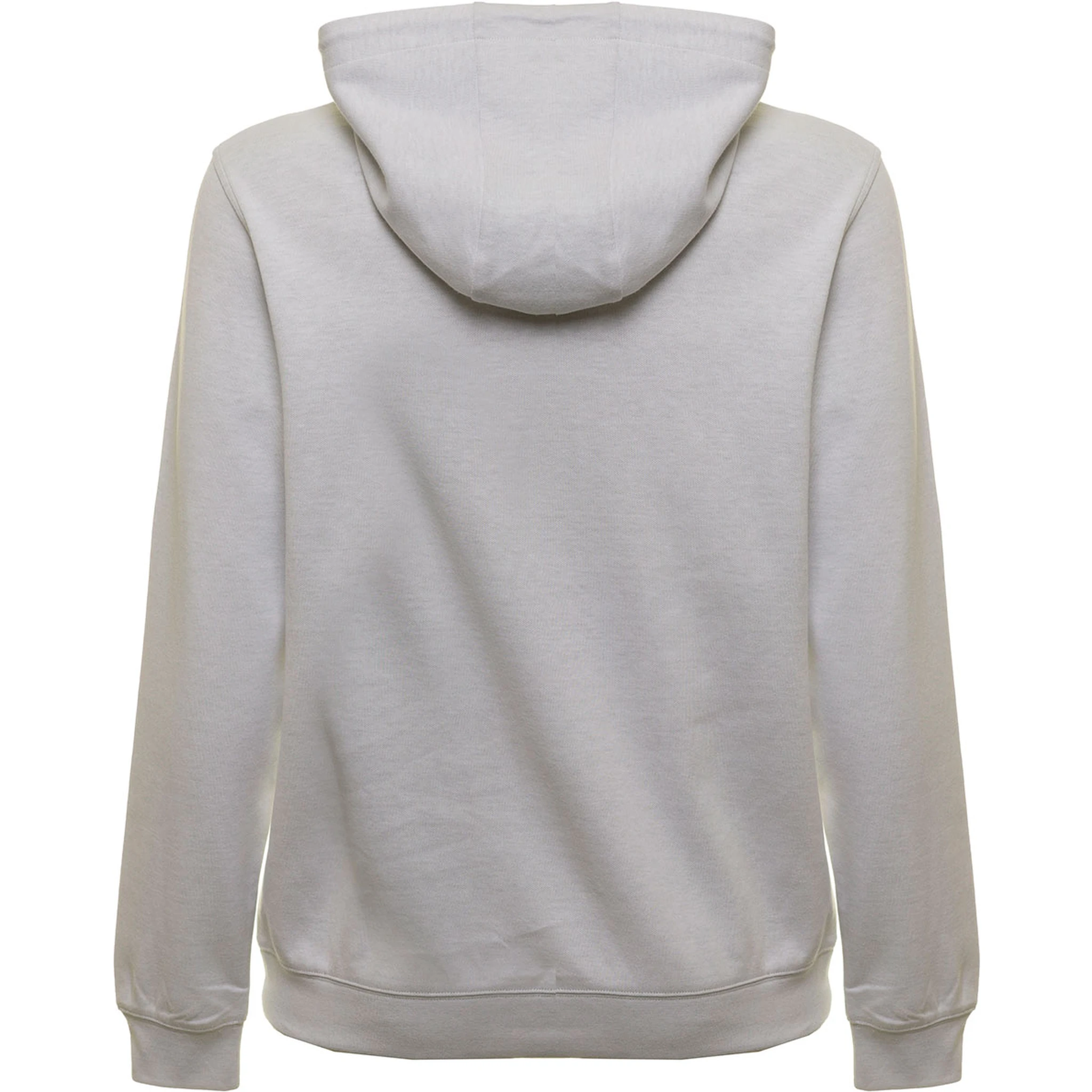 Gaudenzi Mans Grey Jersey Hoodie