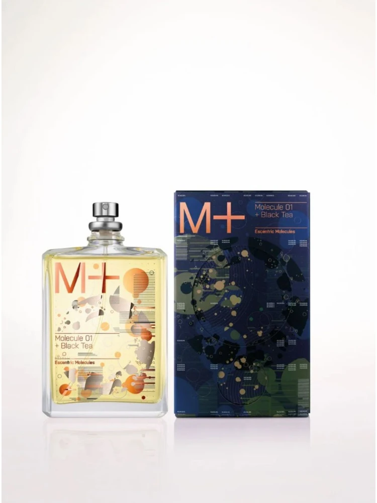 Eau de Toilette - Molecule 01 + Black Tea 100 ml alternative
