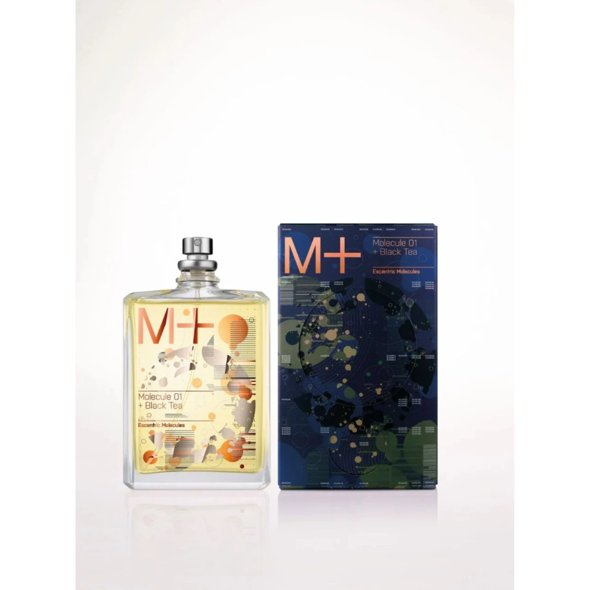 Eau de Toilette - Molecule 01 + Black Tea 100 ml