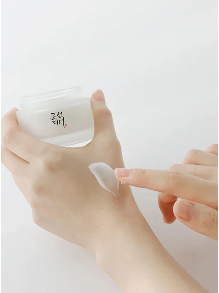 Moisturizing Cream - Dynasty Cream alternative