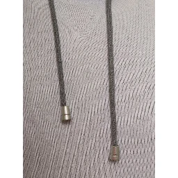 Gaudenzi Mans Grey Jersey Hoodie