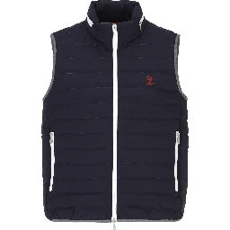 Brunello Cucinelli Jackets Blue