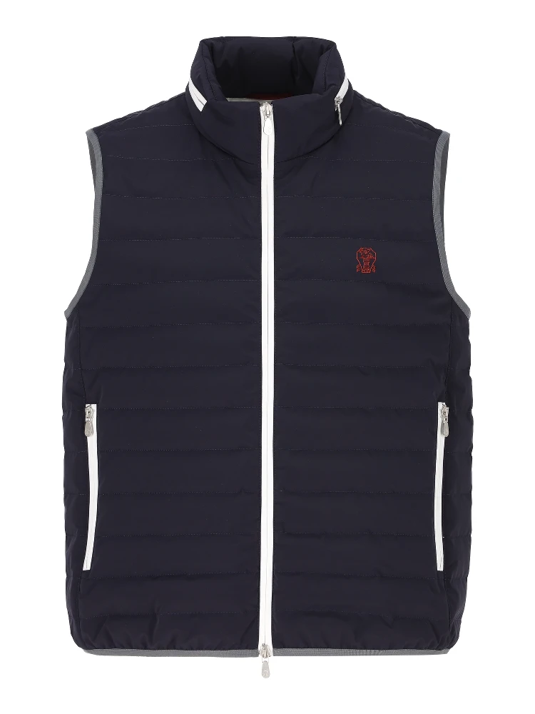 Brunello Cucinelli Jackets Blue