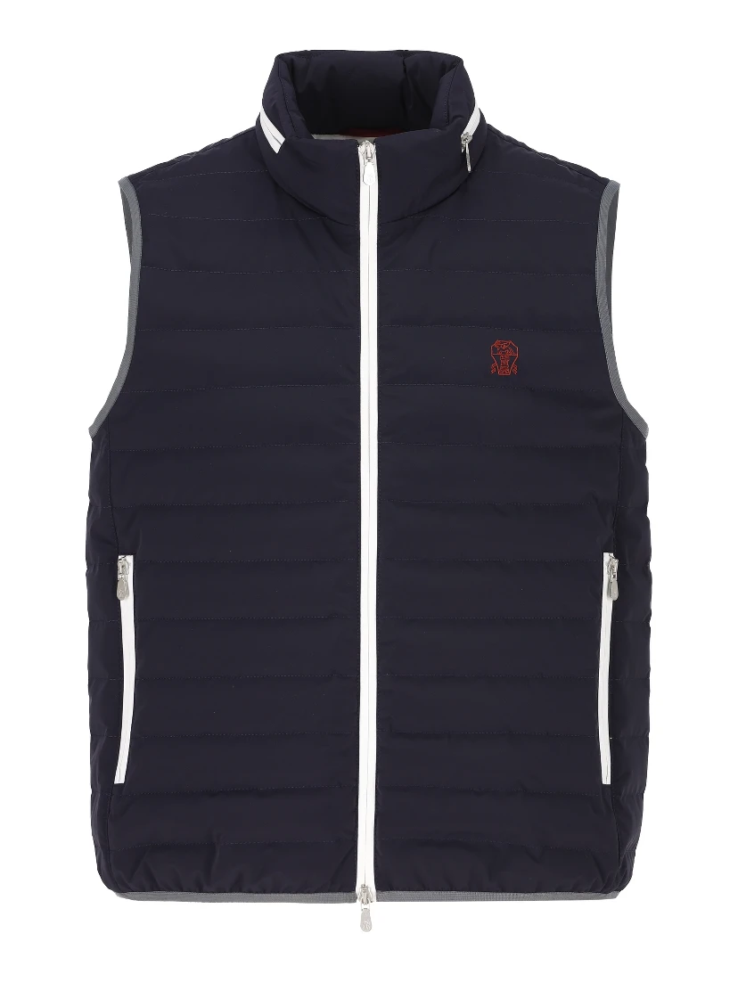 Brunello Cucinelli Jackets Blue