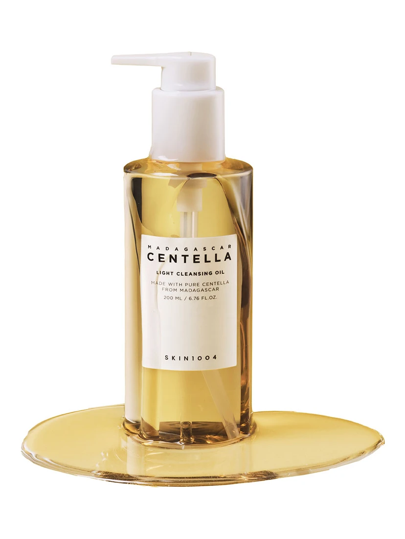 Madagascar Centella Light Cleansing Oil 200ml