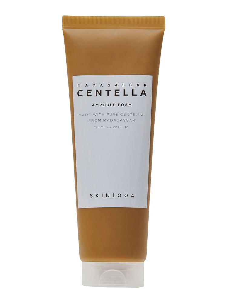 Madagascar Centella Ampoule Foam 125ml