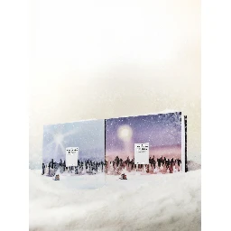 WINTER SPECIAL PROBIO-CICA EDITION