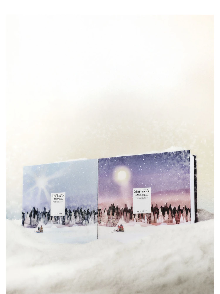 WINTER SPECIAL PROBIO-CICA EDITION