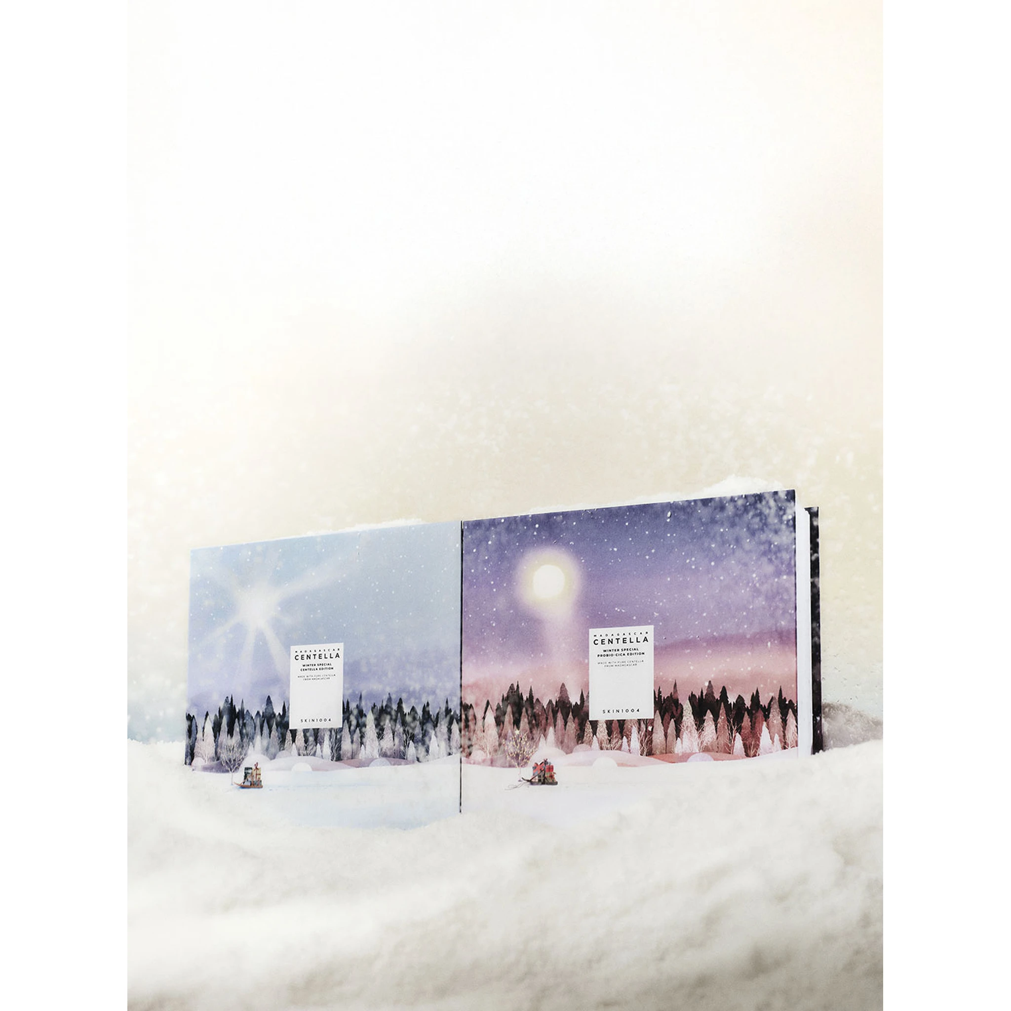 WINTER SPECIAL PROBIO-CICA EDITION