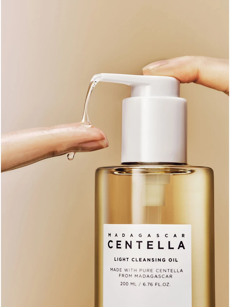 Madagascar Centella Light Cleansing Oil 200ml alternative
