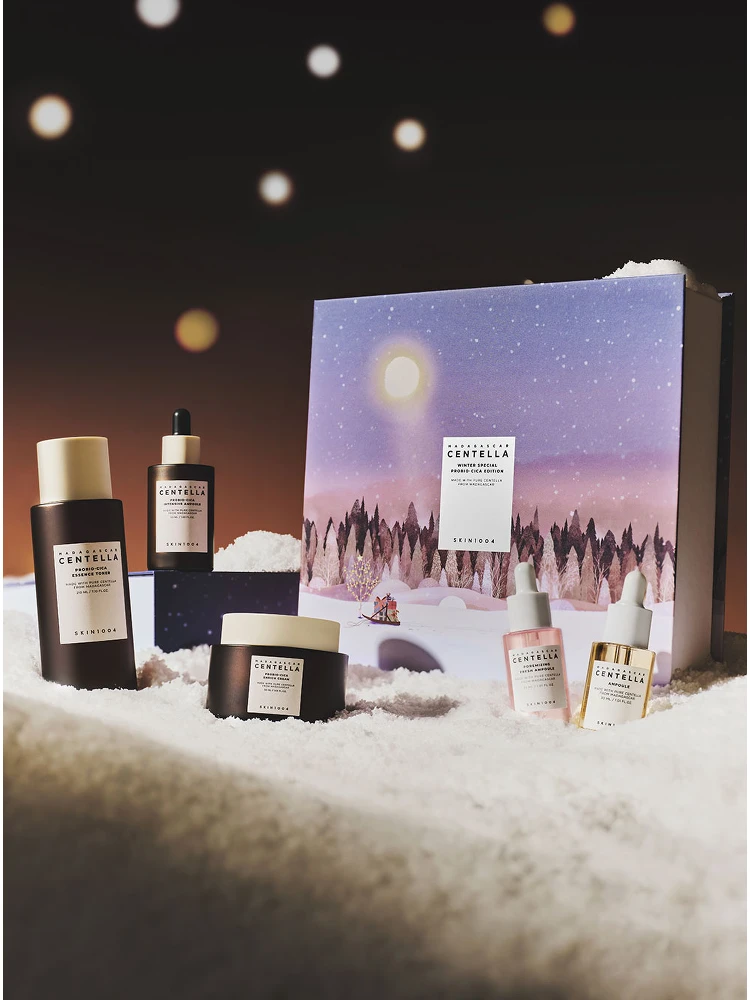 WINTER SPECIAL PROBIO-CICA EDITION alternative