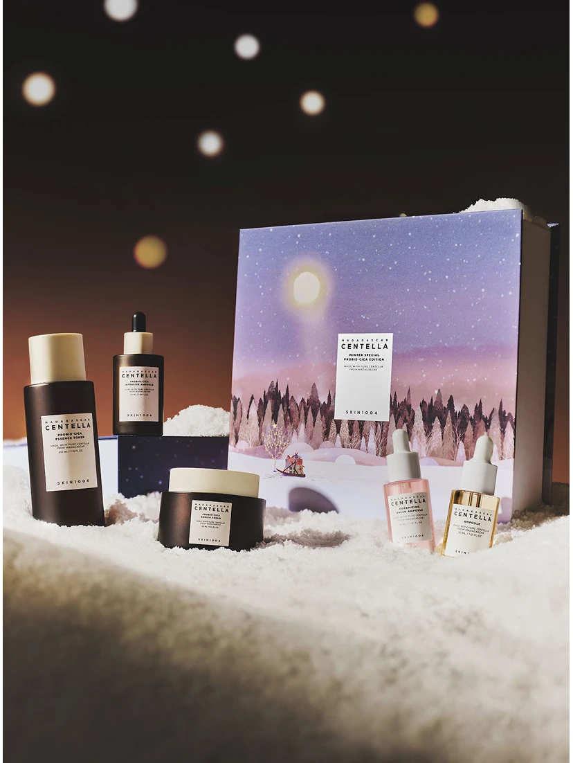 WINTER SPECIAL PROBIO-CICA EDITION