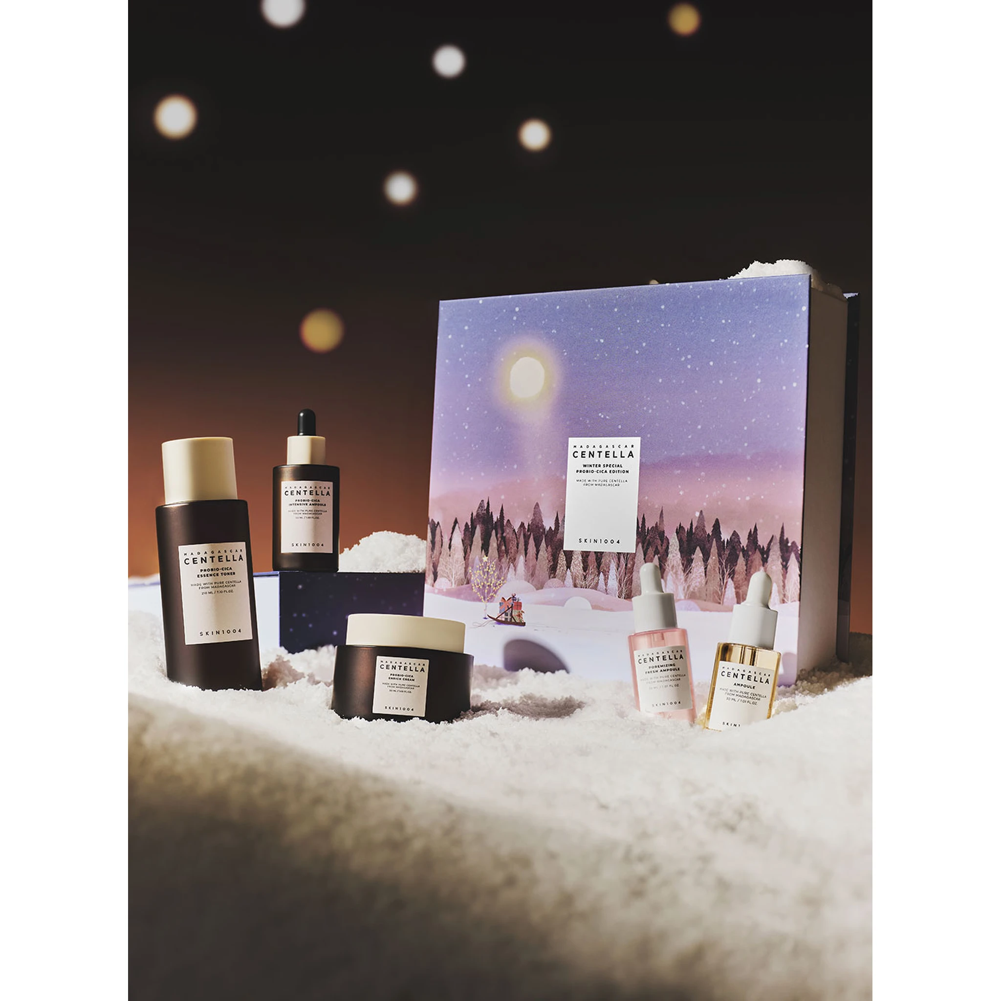 WINTER SPECIAL PROBIO-CICA EDITION