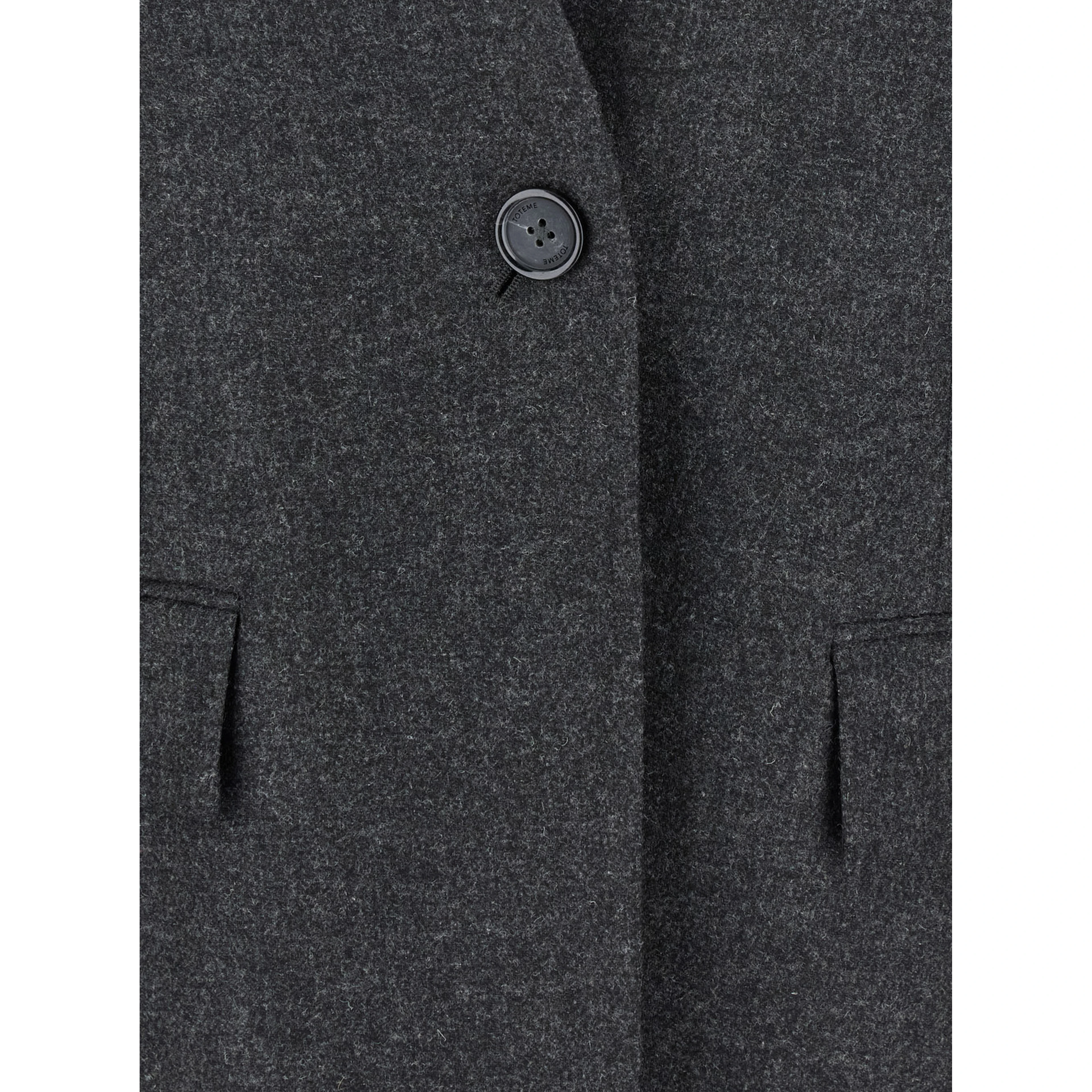 Scarf Blazer