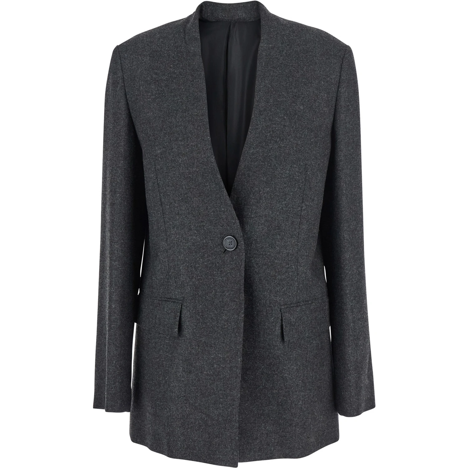 Scarf Blazer