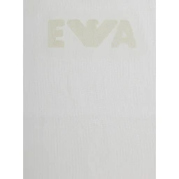 White Crewneck T-Shirt with Logo Print on the Front in Cotton Boy