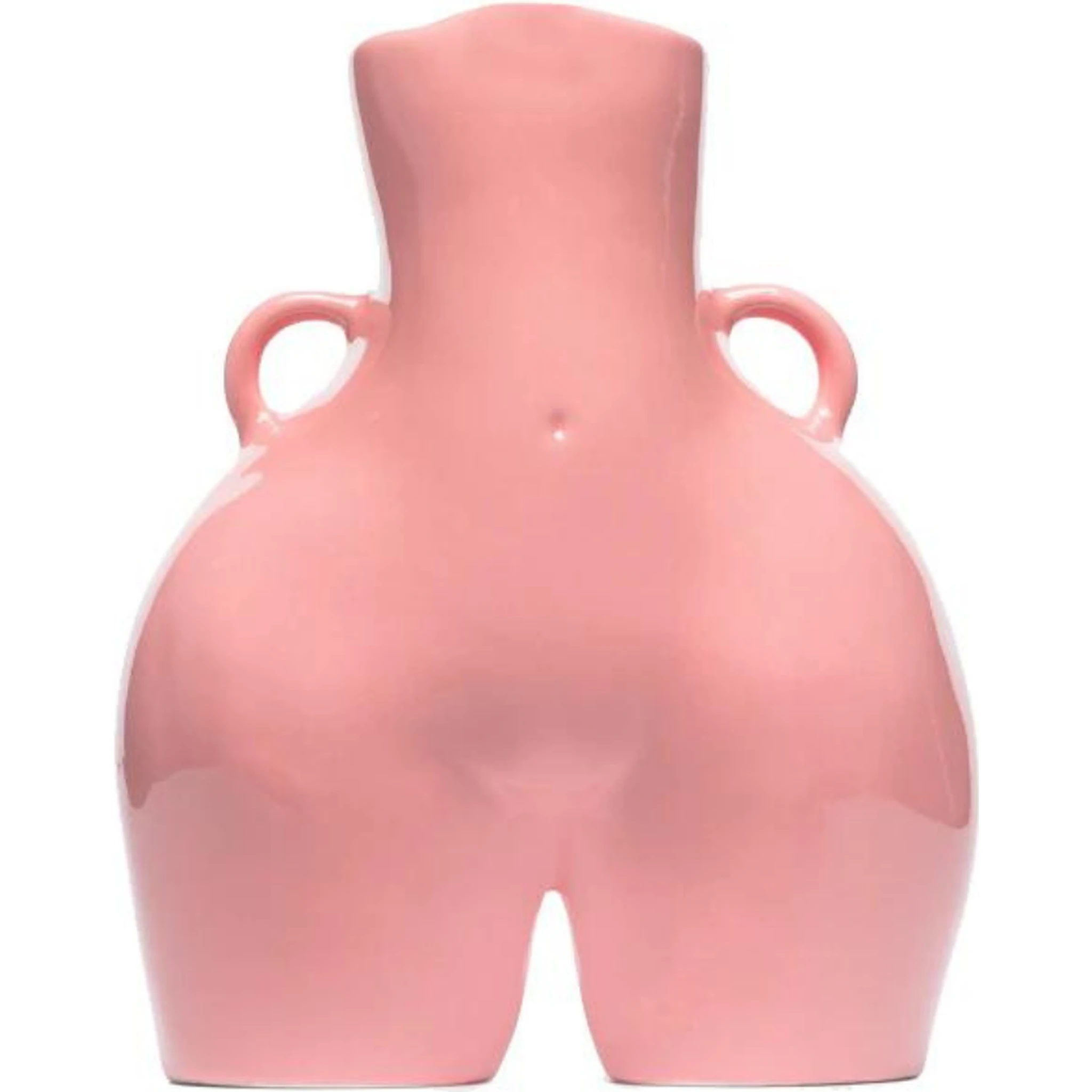 Anissa Kermiche Home Love Handles Ceramic  Vase