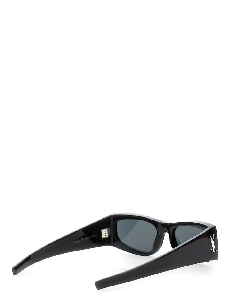 YSL SL M140 Black Sunglasses with Cassandre in Acetate Woman alternative