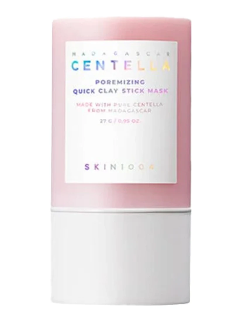 Madagascar Centella Poremizing Quick Clay Stick Mask 27g