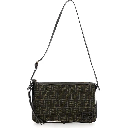 Simply Fendi Medium Jacquard FF