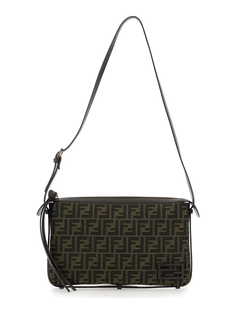 Simply Fendi Medium Jacquard FF