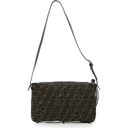Simply Fendi Medium Jacquard FF