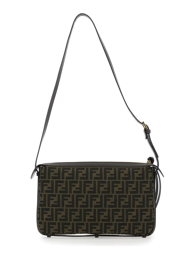 Simply Fendi Medium Jacquard FF