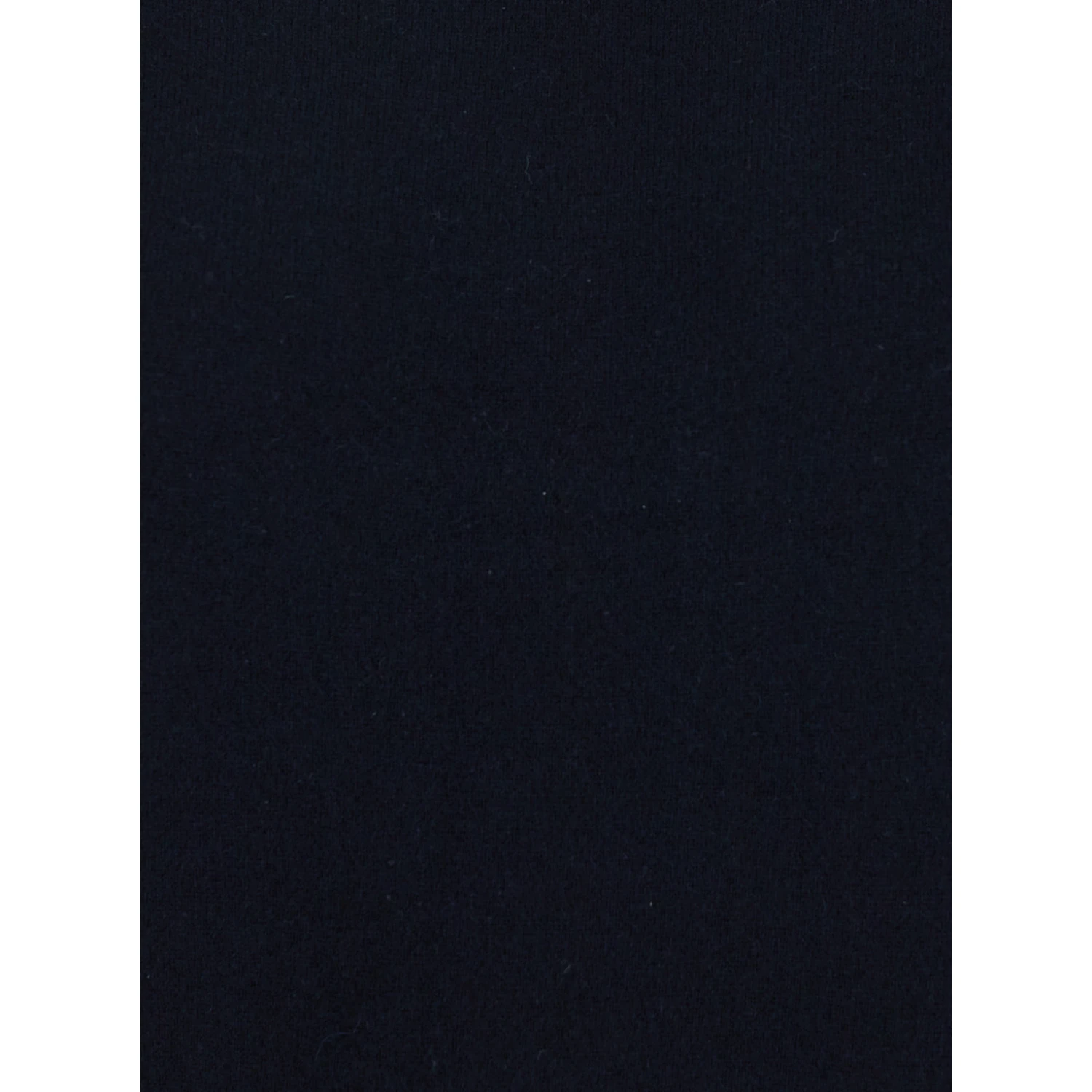 Blue Sweater with V Neck in Cashmere Woman
