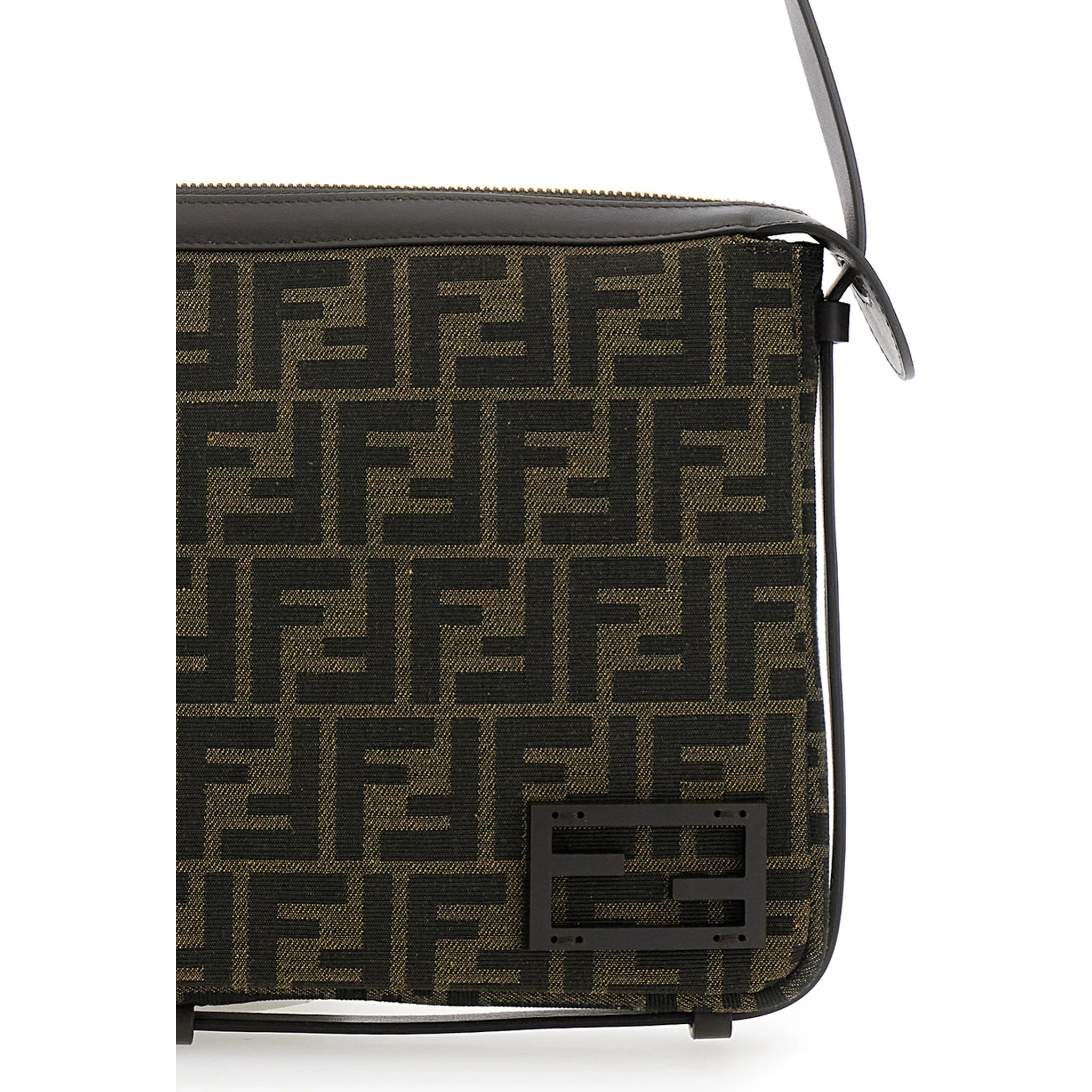 Simply Fendi Medium Jacquard FF
