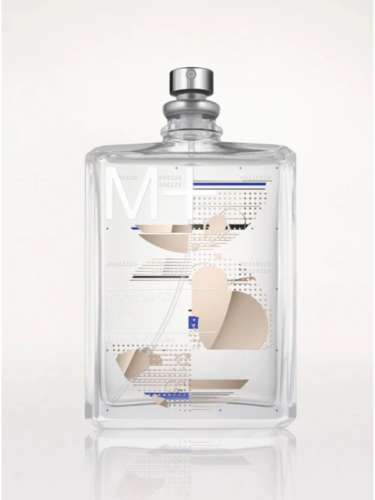Eau de Toilette - Molecule 01 + Iris 100 ml