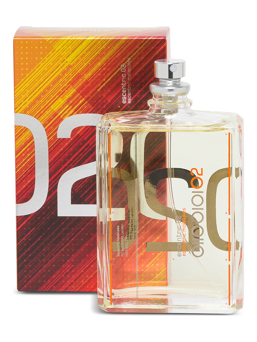 Eau de Toilette - Escentric 02 100 ml