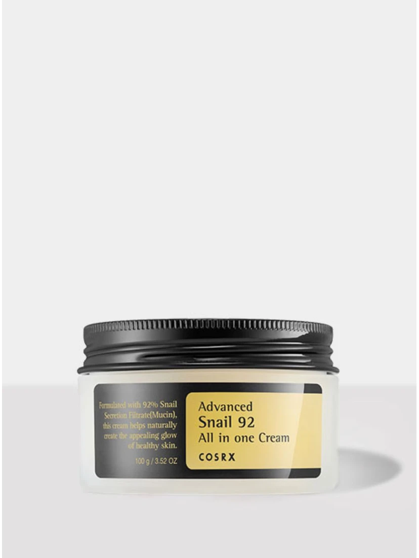 Face Cream - Advanced Snail 92 All in one Cream 100ml